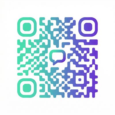 丝瓜视频商务二维码
